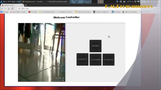 Raspberry Pi Car смотреть онлайн
