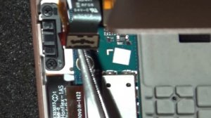Разборка Lenovo B8080-H (Часть 1)