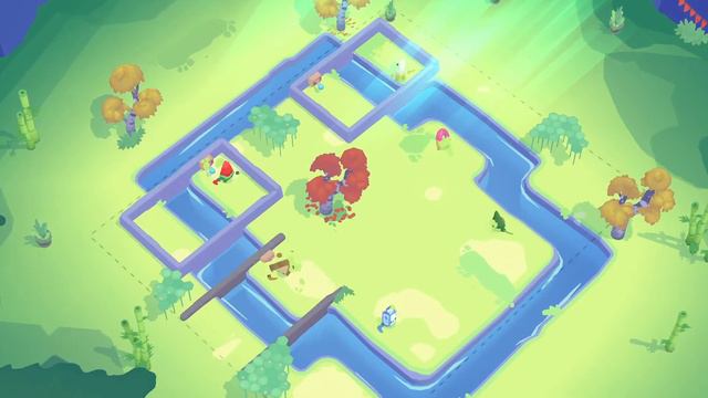 Фруктовый бумеранг Boomerang Fu