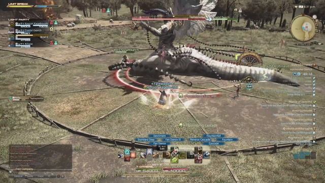 Final Fantasy XIV: Shadowbringers Lightwarden Philia Guide смотреть онлайн