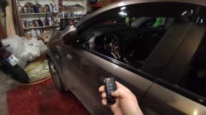 Kia Sportage 3 Mirror Folding System Instalation, Киа Спортейдж 3  установка авто складывания зерка