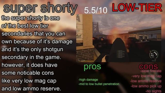 OUTDATED (pre-weapon update) baesian's BEST WEAPONS guide! [] Those Who Remain смотреть онлайн