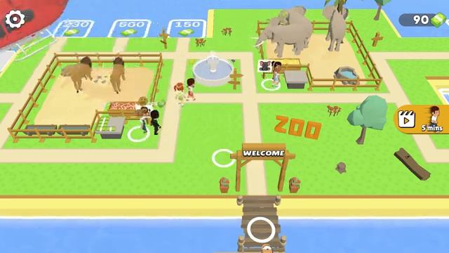 Zoo Island · Free Game · Showcase смотреть онлайн