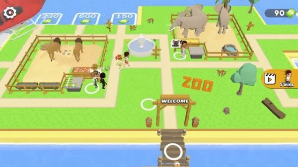 Zoo Island · Free Game · Showcase
