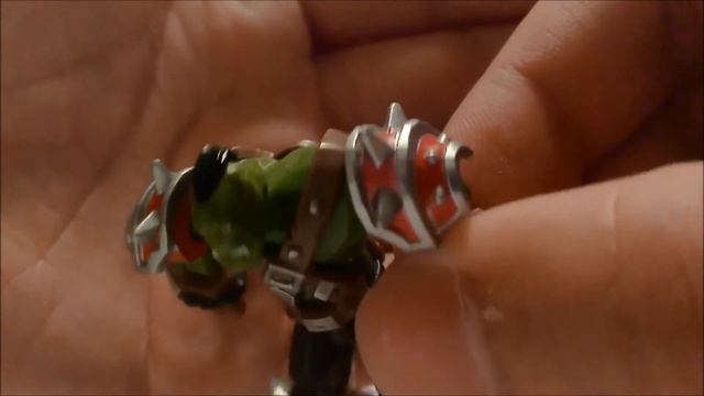World of Warcraft Megabloks Ragerock review смотреть онлайн