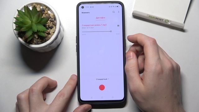 Как пользоваться диктофоном на Realme GT Neo 2 / Запись звуков на Realme GT Neo 2 смотреть онлайн