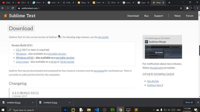 How to download sublime text 3 смотреть онлайн