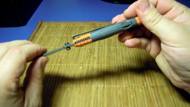 Обзор ножа GERBER Bear Grylls Scout Knife смотреть онлайн
