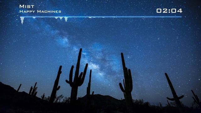 Happy Machines - Mist [No Copyright Music] смотреть онлайн