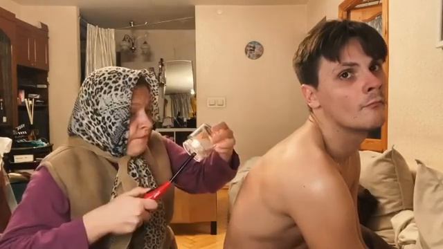 Бабушка и влог смотреть онлайн