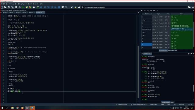 Python (Питон). Основы ч2 смотреть онлайн