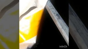 Ремонт тента крыши на полуприцепе