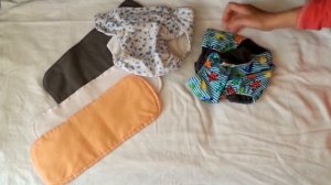 Многоразовые подгузники - что это и как пользоваться. Инструкция.