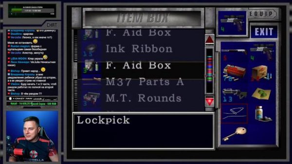 Resident Evil 3 NEMESIS HD MOD►ЛУЧШИЙ РАНДОМАЙЗЕР#2