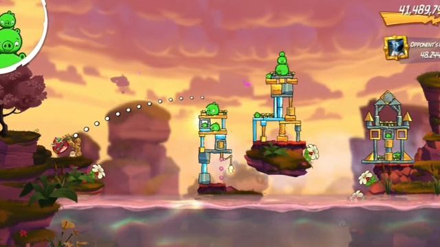 Rowdy Rumble - Round 2 - Bubbles - 11 Rooms cleared. (AB2 - Junior) смотреть онлайн