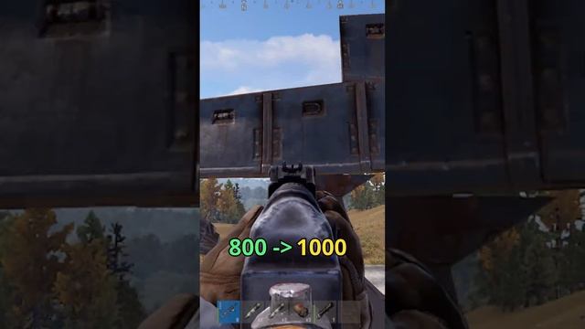 how to destroy armored doors in rust with rockets and explosive ammo #shorts смотреть онлайн