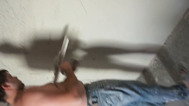 Машинное нанесение штукатурки смотреть онлайн