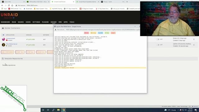 How to setup Plex on your Unraid server in your Smarthome #plex смотреть онлайн