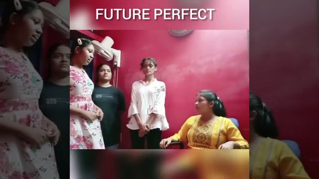 ROLE PLAY - KINGDOM OF FOOLS by students of 'FUTURE PERFECT ENGLISH' BATCH 3 CLASS 9 смотреть онлайн