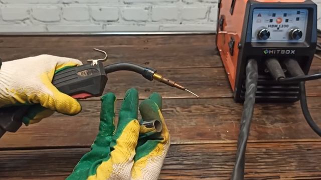 Купил миниатюрный полуавтомат без газа 3 в 1, забыл про электроды и шлак!!! смотреть онлайн