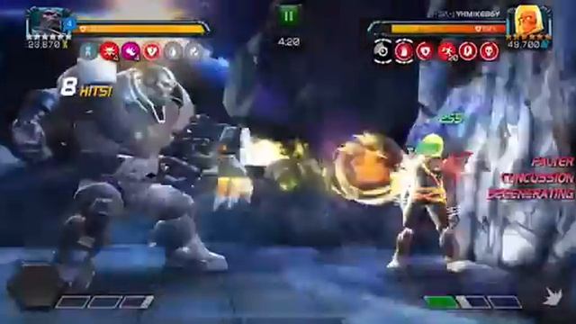 Node 48 vs. Cosmic Ghost Rider (CGR) смотреть онлайн
