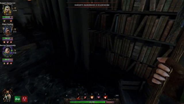 Великий побег\Бедный Йорик\В свете истории | Blood in Darkness смотреть онлайн