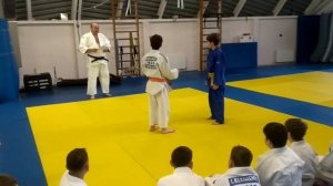 Дзюдо, сдача экзамена на оранжевый и зелёный пояс, Звенигород