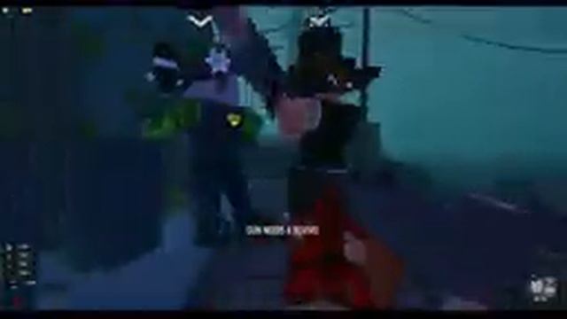 Call of duty zombies on Roblox??!! смотреть онлайн