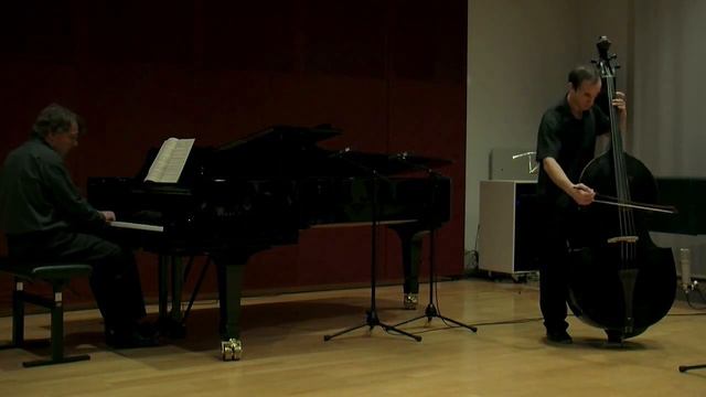 Giovanni Bottesini Concert No.1 f sharp minor - Allegro moderato смотреть онлайн