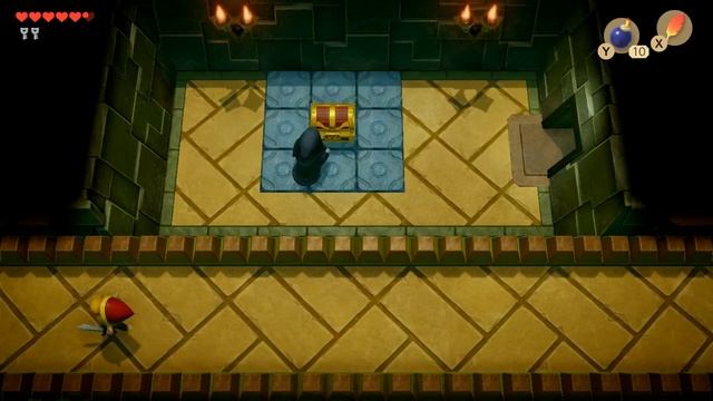 Links Awakening episode 2 COLOR DUNGEON TIME смотреть онлайн