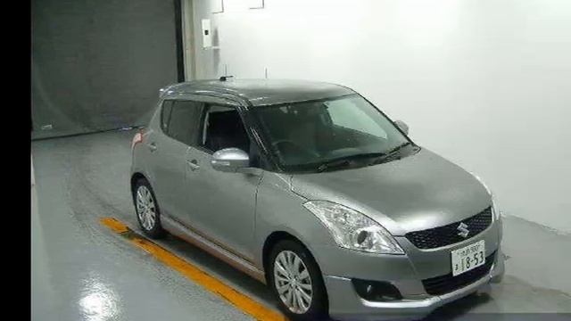 2012 SUZUKI SWIFT RS_HID ZC72S смотреть онлайн