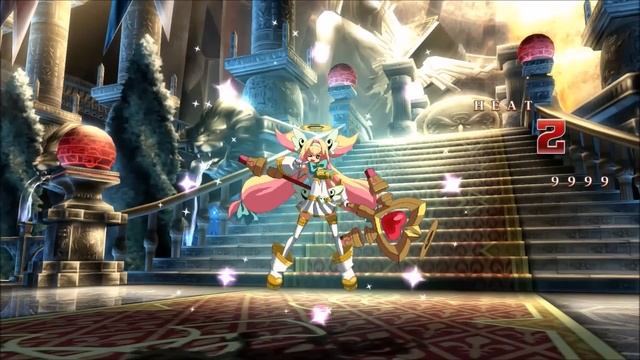 Blazblue Central Fiction - All Character Astral Finish Including DLC Characters смотреть онлайн