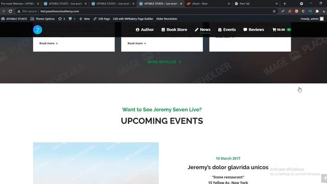 How To Install The7 WordPress Ecommerce Theme | The 7 WordPress Theme Download 2021 смотреть онлайн