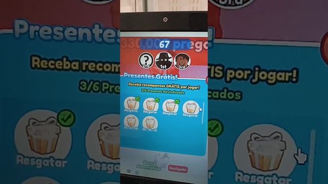 Nick para mais um vídeo jogando Head fly Race do Roblox #nick #shorts #vídeonovo #nicolas curtiu ? смотреть онлайн