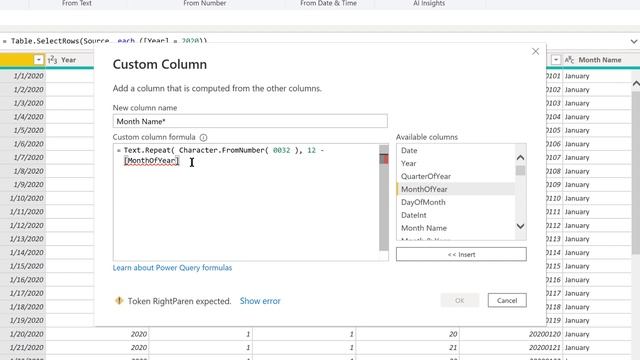 How To Create Self-sorting Columns In Power BI смотреть онлайн