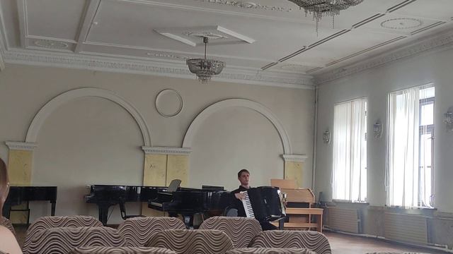 Воронежский ковбой от Дениса Карамина), июнь 2023 г, гос. экзамен!) смотреть онлайн