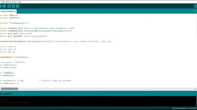 [Internet of Things] NodeMCU-ESP32 Sensor Monitoring & Control with Firebase and Android смотреть онлайн