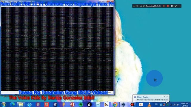 Girl Screaming Has BSOD VM! смотреть онлайн