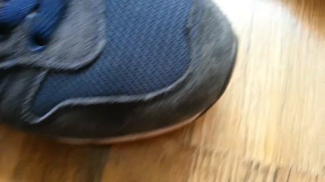 КИТАЙСКИЕ КРОССОВКИ NEW BALANCE ОБЗОР (new balance china fake) смотреть онлайн