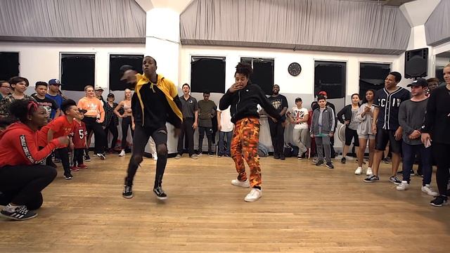 BOOM - Tiësto & Sevenn ft Gucci Mane | Matt Steffanina Dance смотреть онлайн