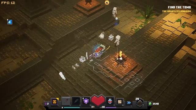 Can Minecraft Dungeons run on a low end PC? смотреть онлайн