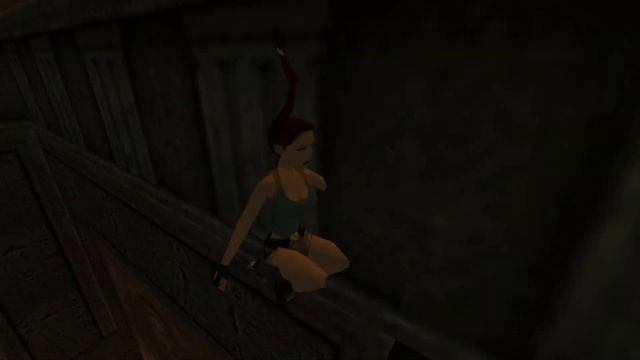 Tomb Raider - Temple of Danger II Walkthrough смотреть онлайн