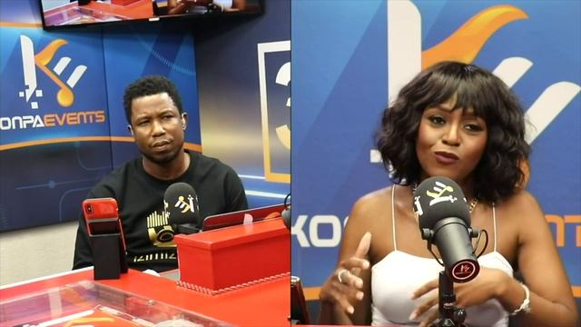 NATHALIE AUGUSTIN INTERVIEW ON KONPAEVENTS смотреть онлайн