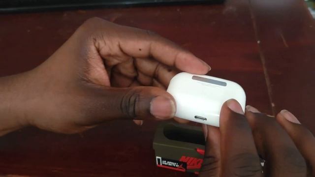 Airpods pro Nike case смотреть онлайн