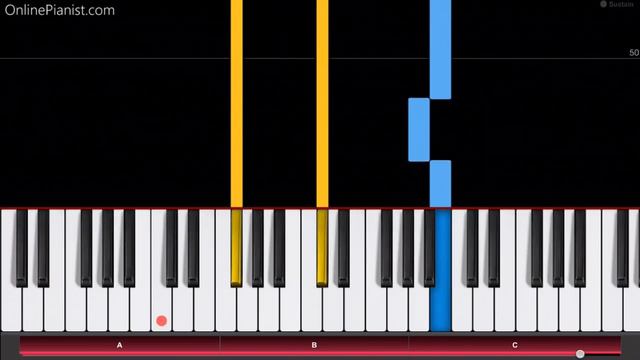 Undertale - Memory - EASY Piano Tutorial - Undertale soundtrack смотреть онлайн