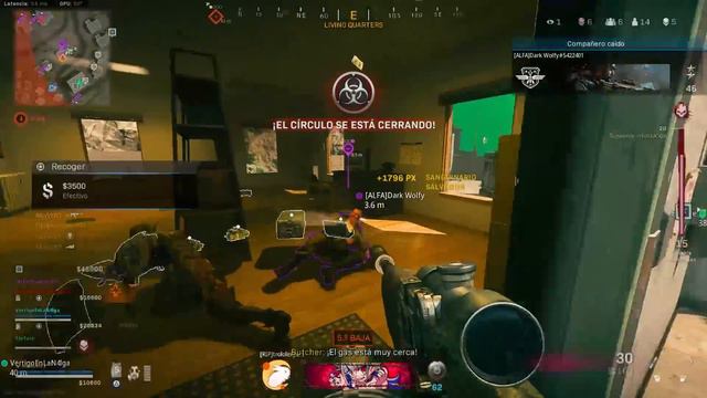 Próxima Colaboración en WARZONE con UMBRELLA ACADEMY skins CHA CHA y HAZEL y nuevo ERRORES - ALKA59 смотреть онлайн