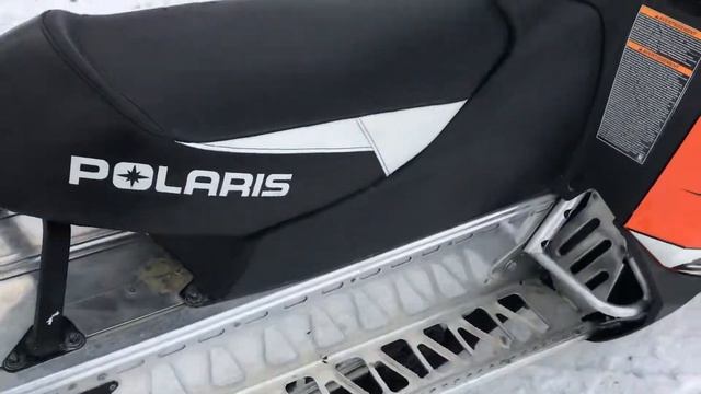 2012 Polaris Pro RMK 800 смотреть онлайн
