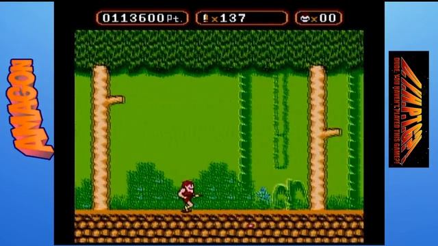 Dude, You Haven't Played This Game?! AMAGON NES REVIEW смотреть онлайн