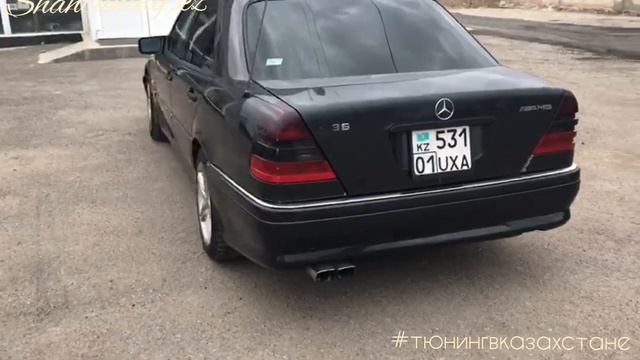 W202 C36 AMG