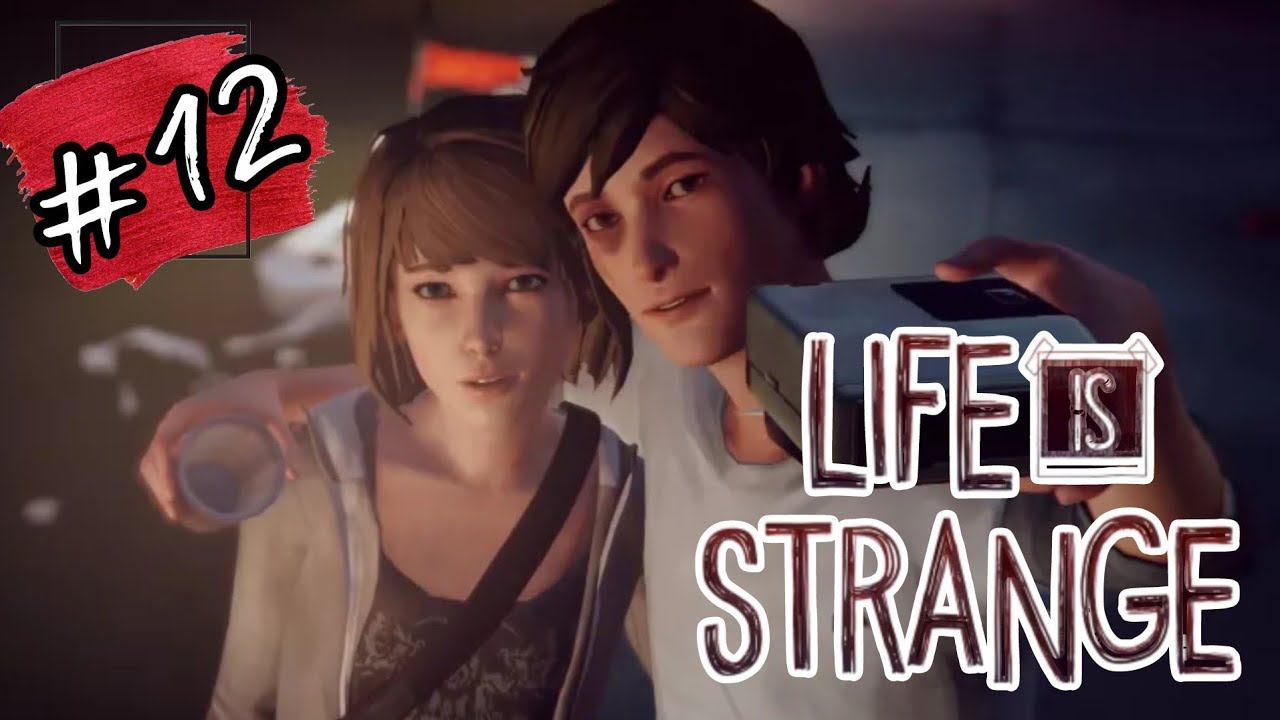 ВЕЧЕРИНКА ►Life is Strange прохождение #12